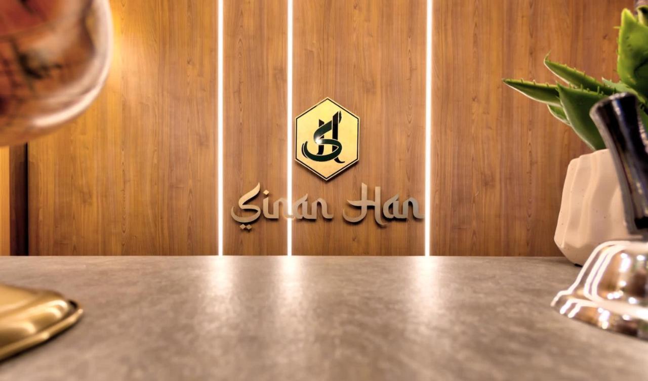 Hotel Sinan Han Mostar Exterior foto