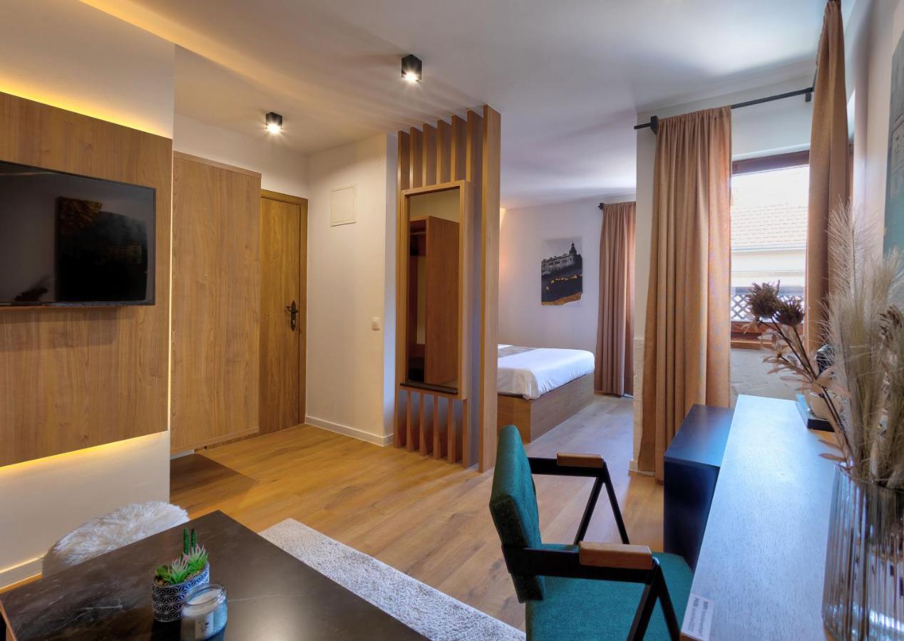 Hotel Sinan Han Mostar Exterior foto