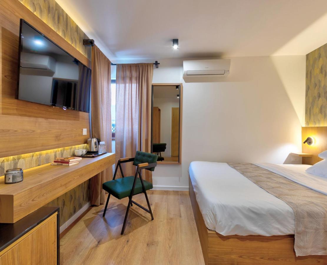 Hotel Sinan Han Mostar Exterior foto